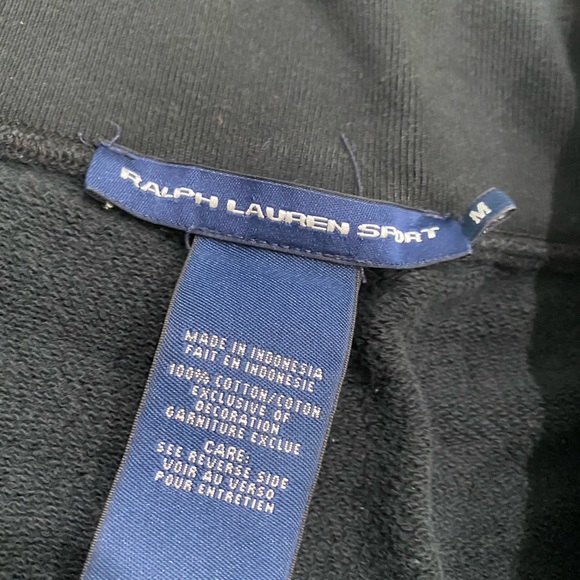 Women’s Ralph Lauren Sport (sweatshirt fabric) pants - Picture 4 of 4